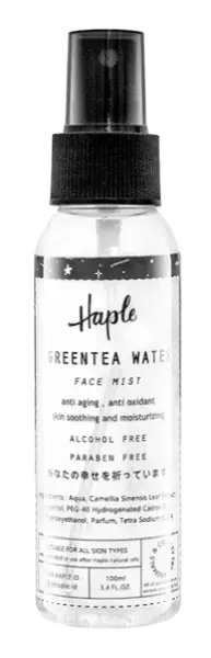 Haple Green Tea Water