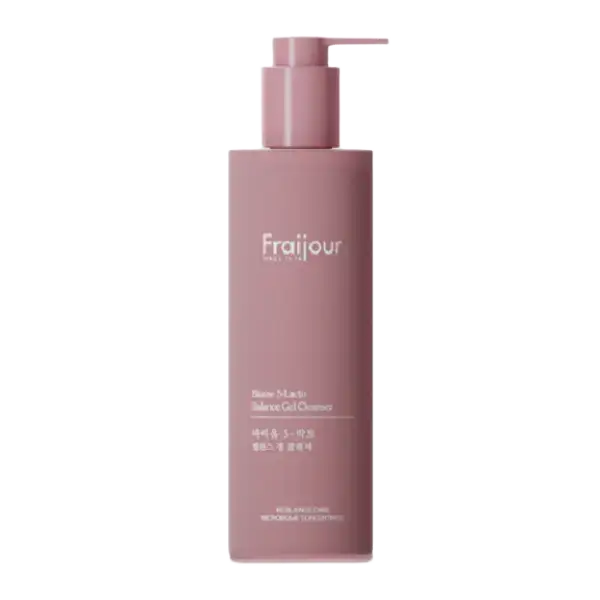 Fraijour Biome 5-lacto Balance Gel Cleanser