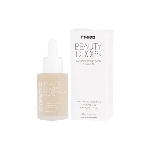 GT Cosmetics Beauty Drops Radiance Complexion Enhancer