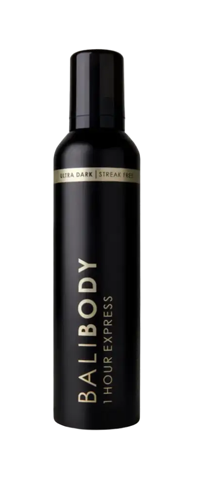 Bali Body Express Tan Ultra Dark