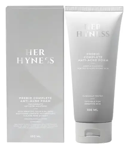 Her Hyness Prebio Complete Anti-Acne Foam