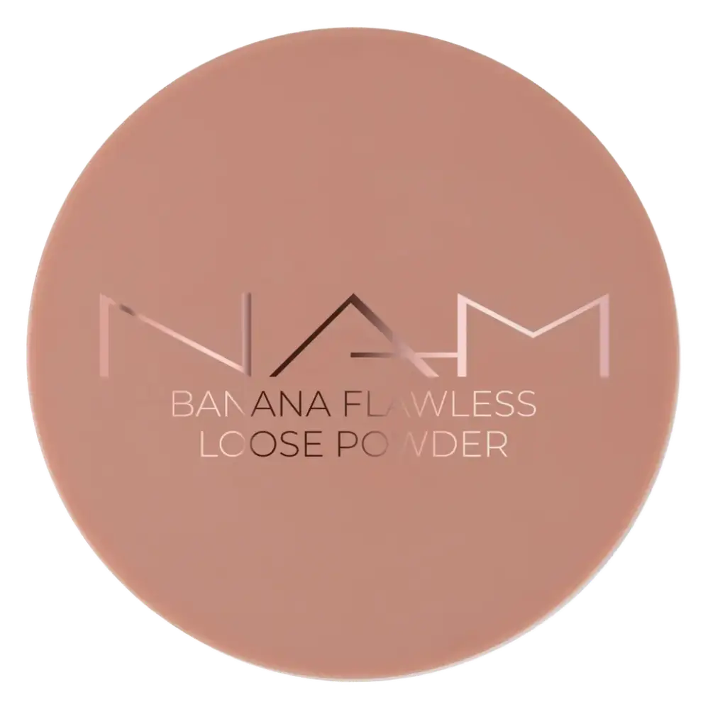 Nam Cosmetics Banana Flawless Loose Powder