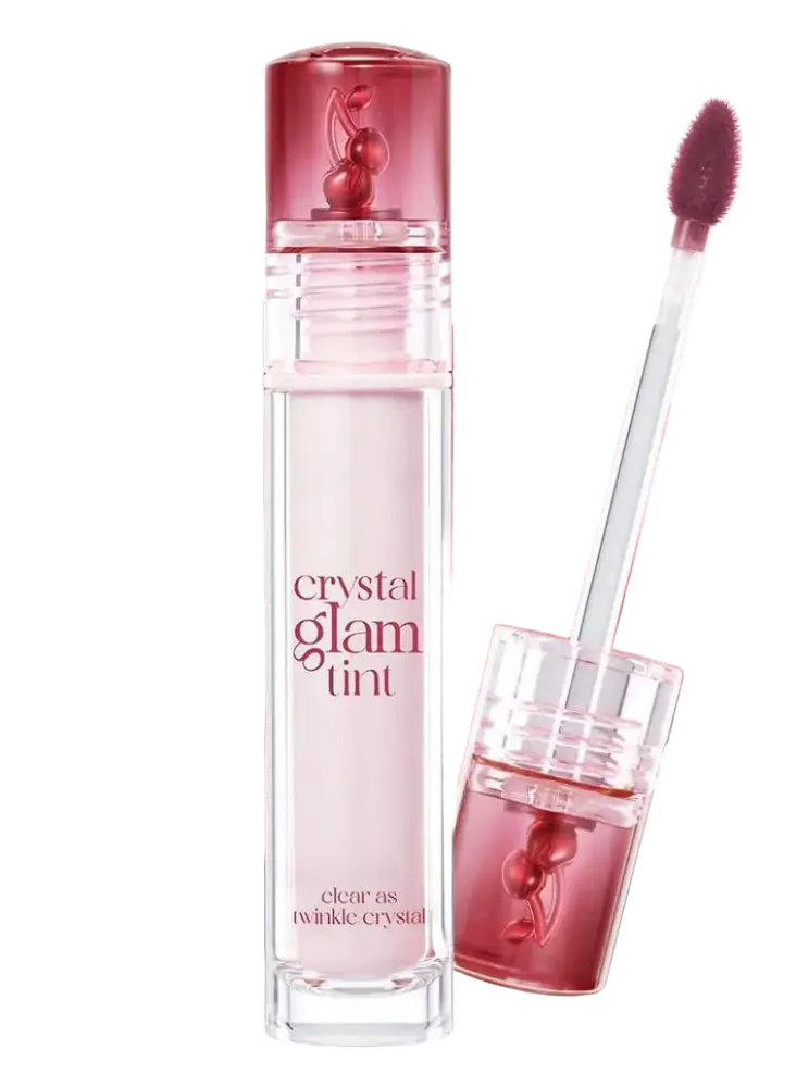 CLIO Crystal Glam Tint Cherry Series 28 Dry Cherry