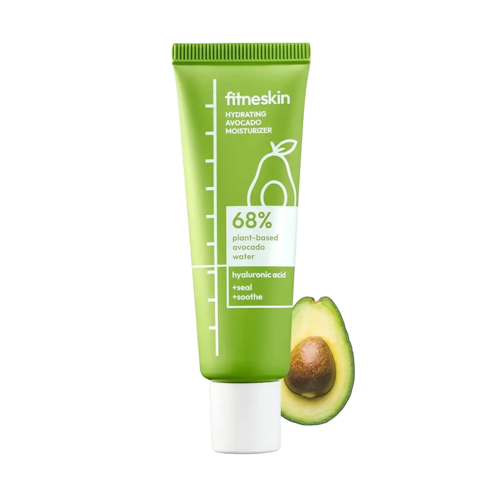 Fitneskin Hydrating Avocado Moisturizer