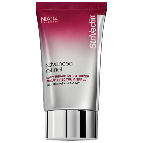 StriVectin Advanced Retinol Daily Repair Face Moisturizer Broad Spectrum SPF 30