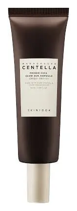 SKIN1004 Madagascar Centella Probio-Cica Glow Sun Ampoule SPF50+ PA++++