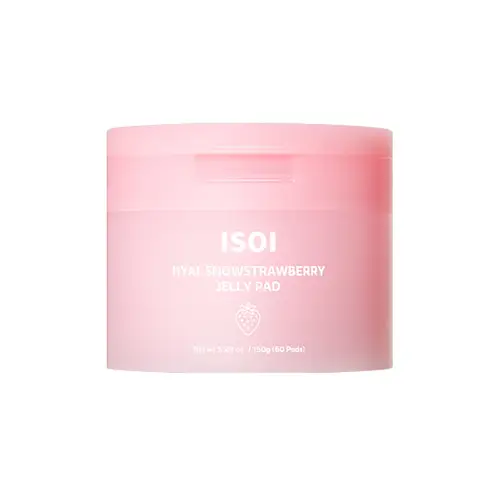 ISOI Hyal Snow Strawberry Jelly Pad