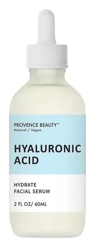 Provence Beauty Hyaluronic Acid Hydrate Facial Serum