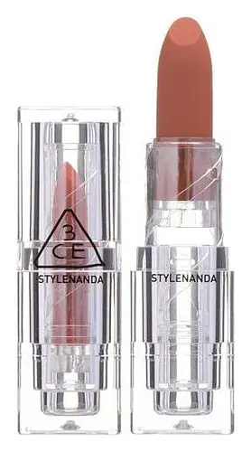 3CE Soft Matte Lipstick Over It