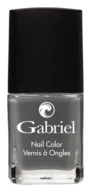 Gabriel Cosmetics Nail Polish Wet Concrete