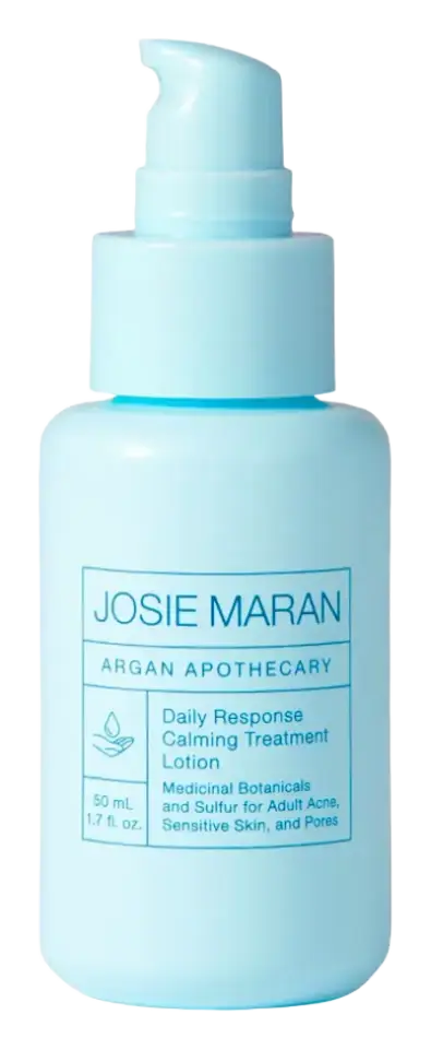 Josie Maran Argan Apothecary Daily Response Calming Treatment Lotion