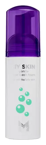Manly Pro Gentle Face Wash Foam Combination/Oily Skin