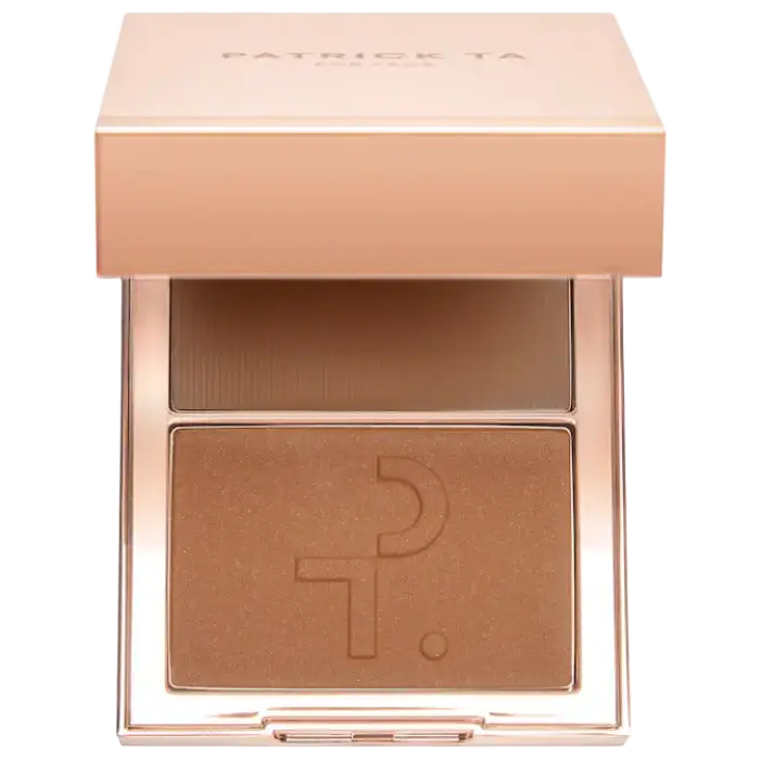 Patrick Ta Major Sculpt Crème Contour & Powder Bronzer Duo She’s Sculpted