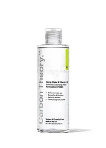 Carbon Theory Bi-Phase Cleansing Water