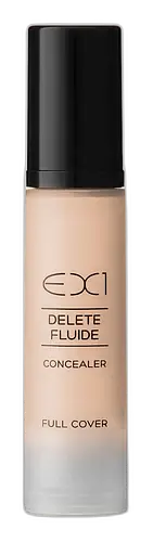 EX1 Cosmetics Delete Fluide Concealer Shade 1.0