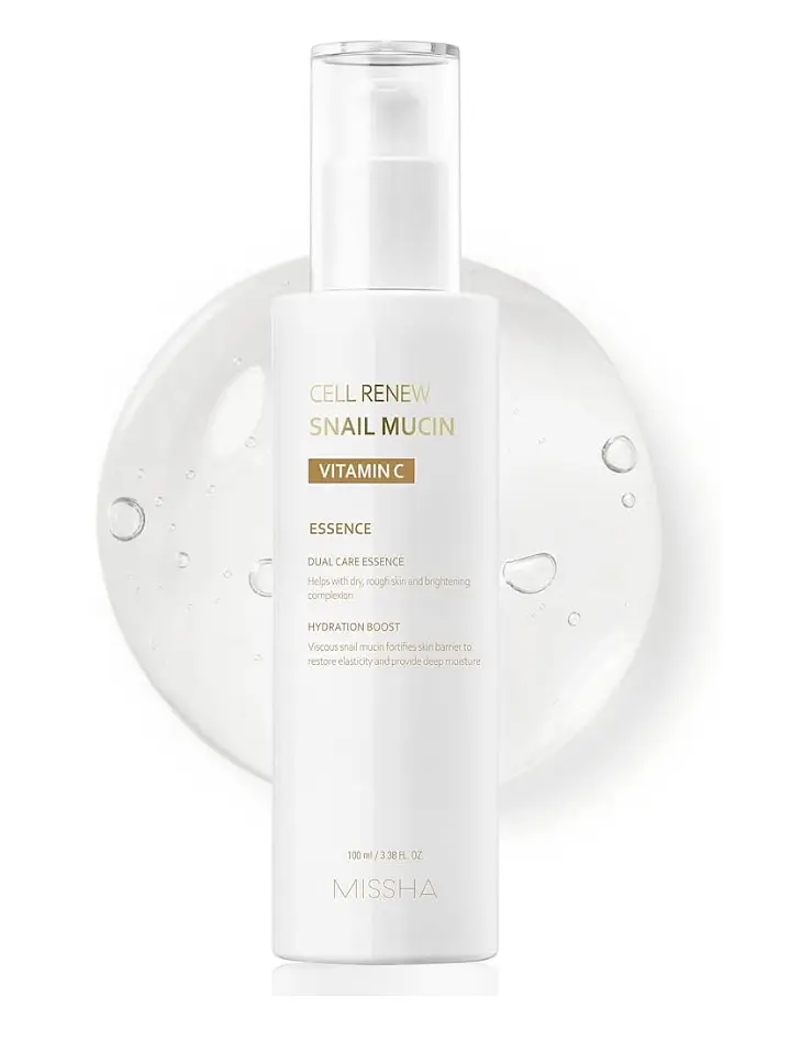 Missha Cell renew vitamin c serum