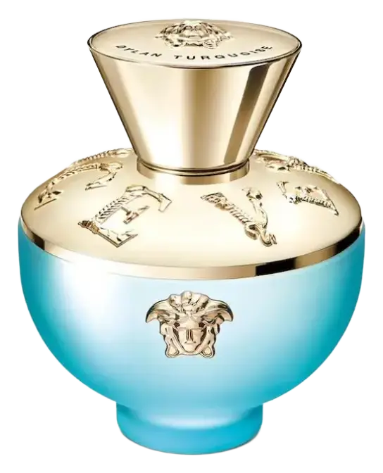 Versace Dylan Turquoise Eau De Toilette