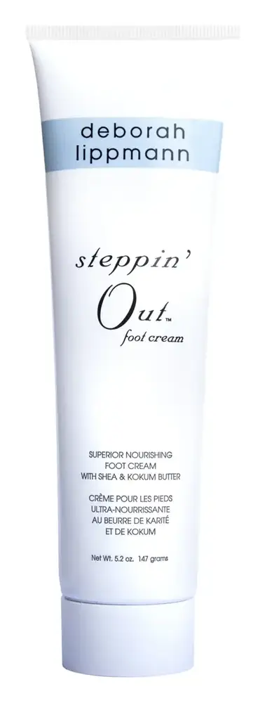 Deborah Lippman Steppin’ Out Nourishing Foot Cream with Acai And Kokum Butter