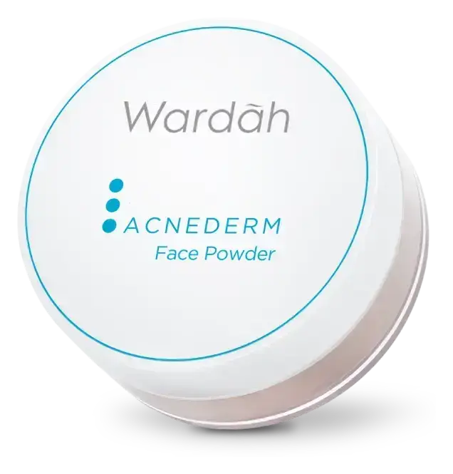 Wardah Acnederm Face Powder