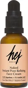 Hej Organic Naked Instant Pore Refining Face Cream