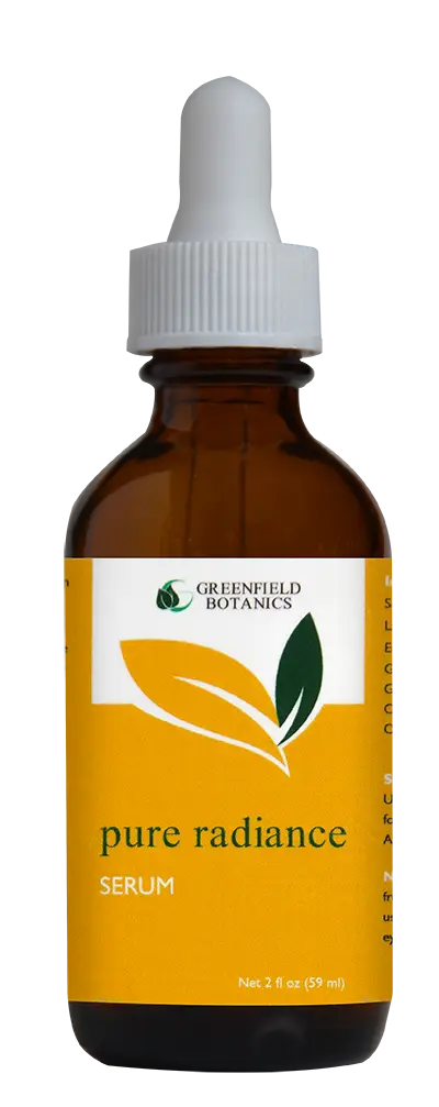 Greenfield Botanics Pure Radiance Serum