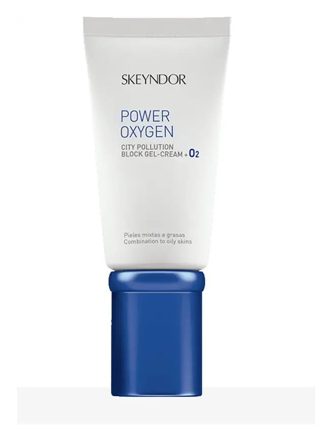 Skeyndor Power Oxygen Revitalising Gel Face Cream