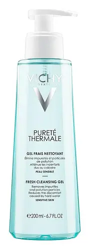 Vichy Purete Thermale Gel Facial Cleanser