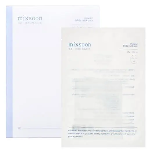 Mixsoon Bifida Mask Sheet
