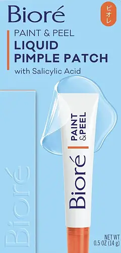 Biore Paint & Peel Liquid Pimple Patch