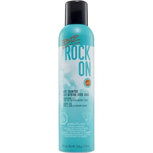 Beyond The Zone Rock On Dark Hair Dry Shampoo
