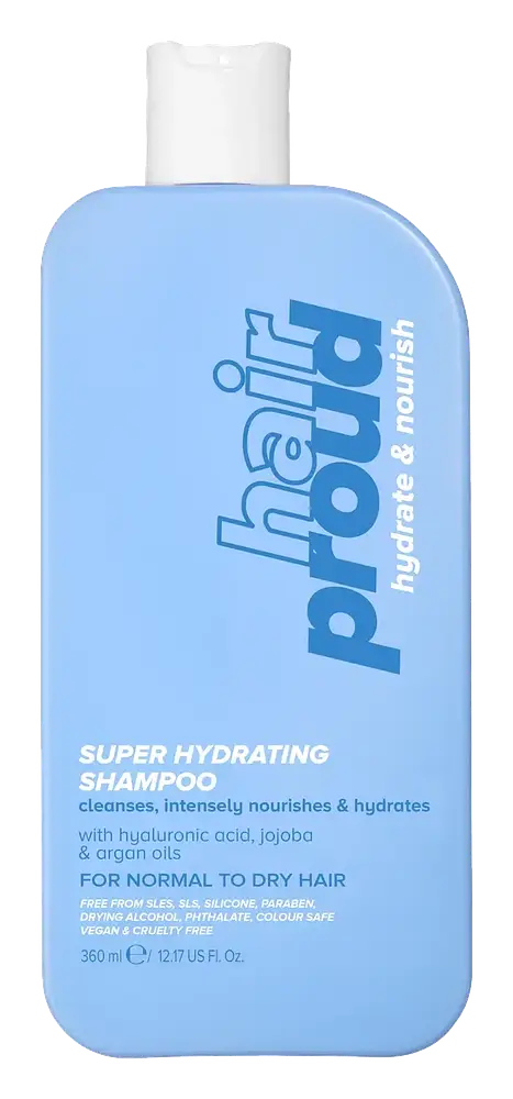 Hair Proud Super Hydrating Shampoo