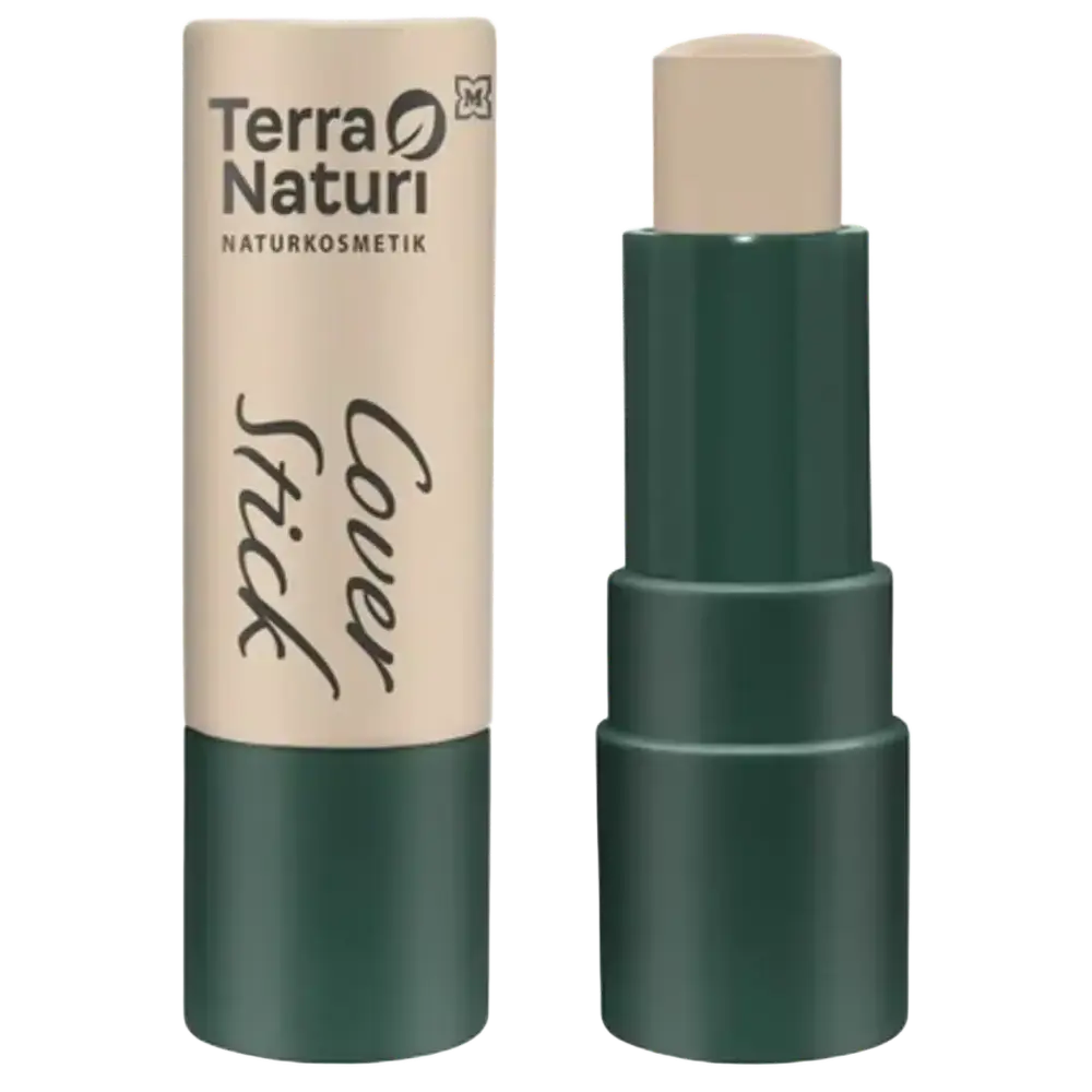 Terra Naturi Naturkosmetik Cover Stick 1 Light