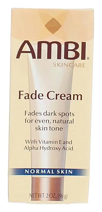 AMBI Fade Cream for Normal Skin