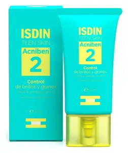 ISDIN Acniben Shine & Pimples Control