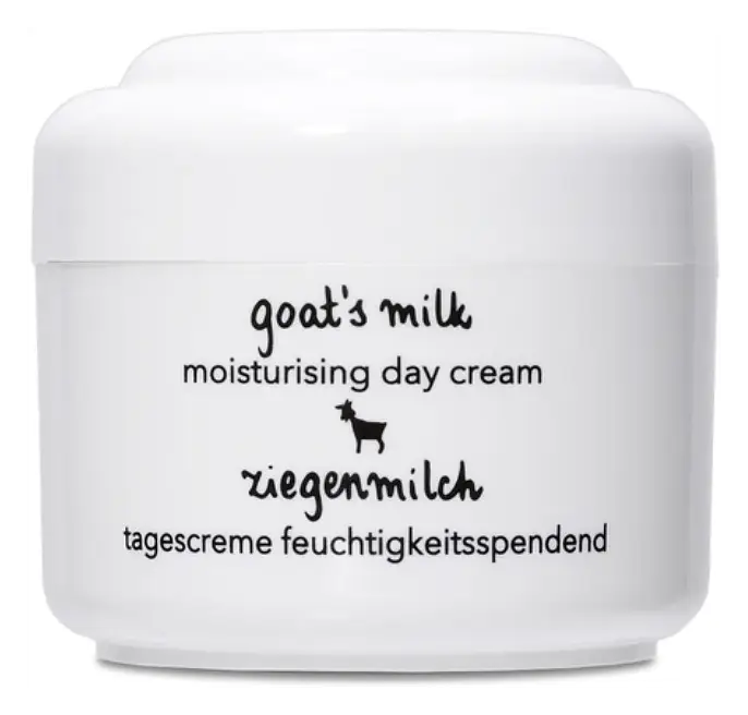 Ziaja Goat's Milk Day Cream US