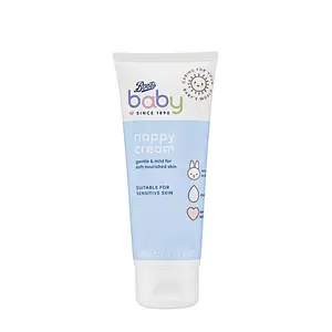 Boots Baby Nappy Cream
