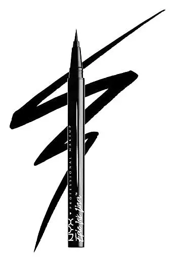 NYX Cosmetics Epic Ink Liner Waterproof Liquid Eyeliner Black