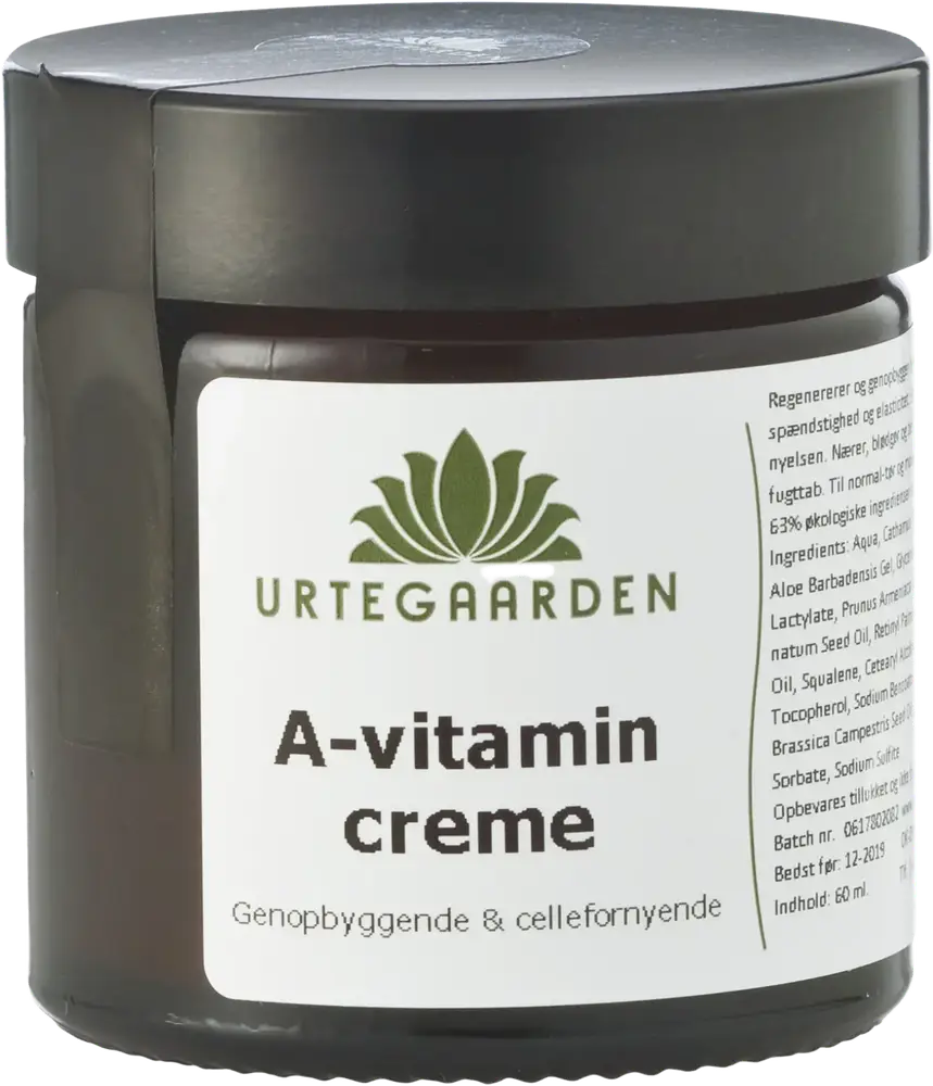 Urtegaarden A-Vitamincreme
