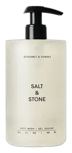 Salt & Stone Body Wash Bergamot & Hinoki