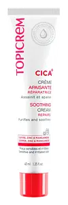 Topicrem Cica Soothing Repair Cream