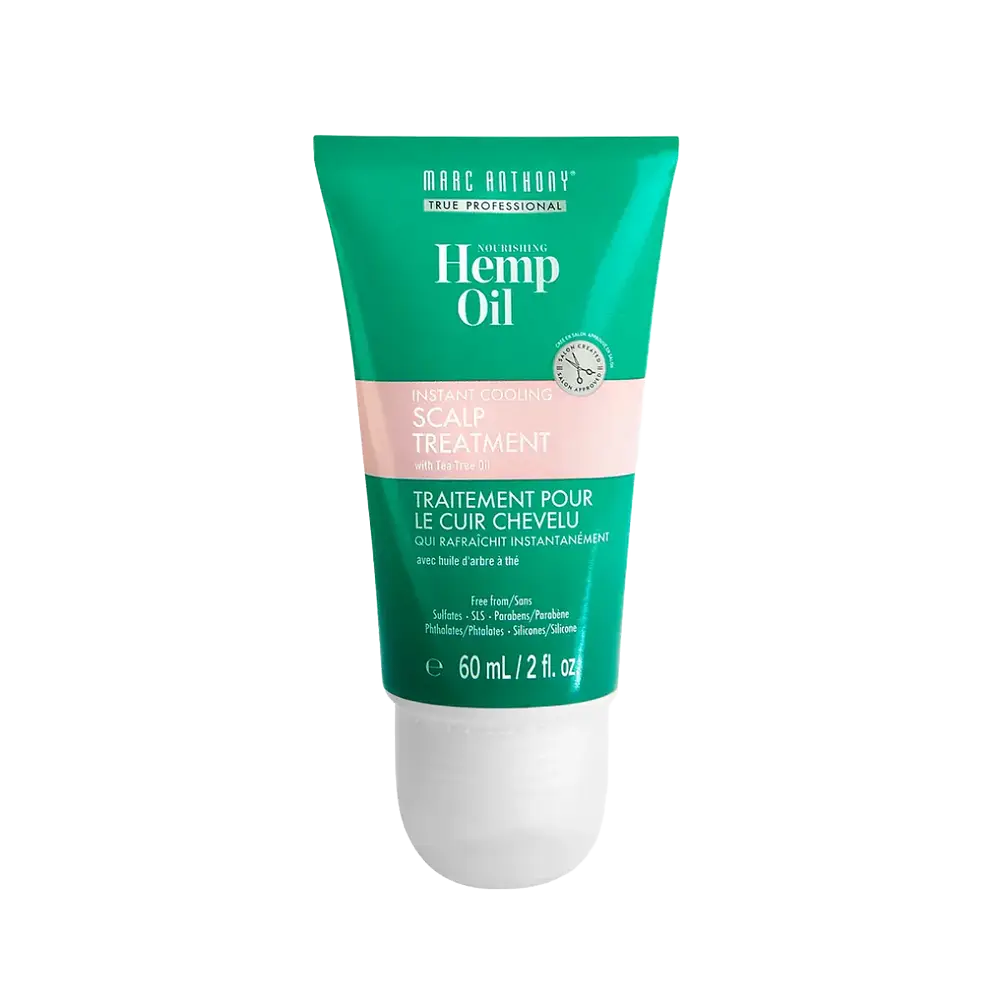 Marc Anthony Nourishing Hemp Oil Instant Cooling Scalp Treatment