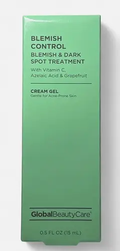Global Beauty Care Blemish Control Blemish & Dark Spot Treatment