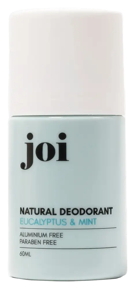 Joi Natural Deodorant Eucalyptus & Mint