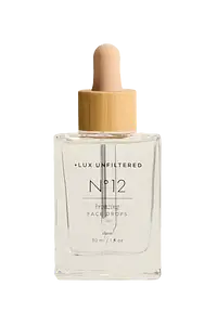 Lux Unfiltered N°12 Face Tanning Drops Classic