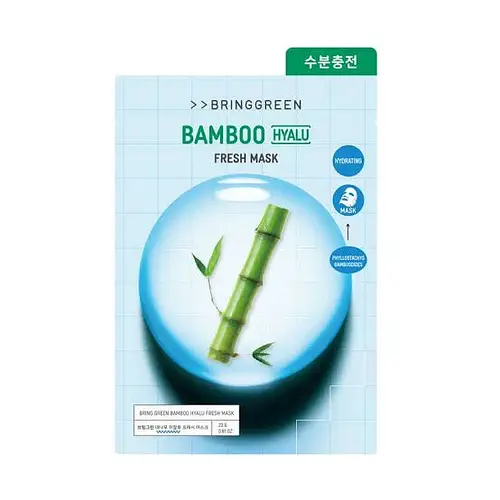 Bring Green Fresh Mask Sheet Bamboo Hyalu