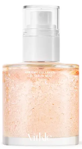 Vitkle Apricot Collagen Gel Serum