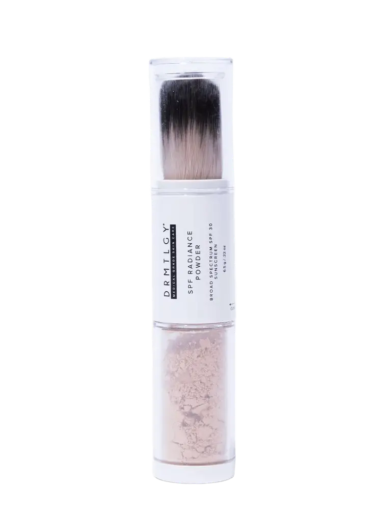 DRMTLGY SPF Radiance Powder SPF 30 Fair