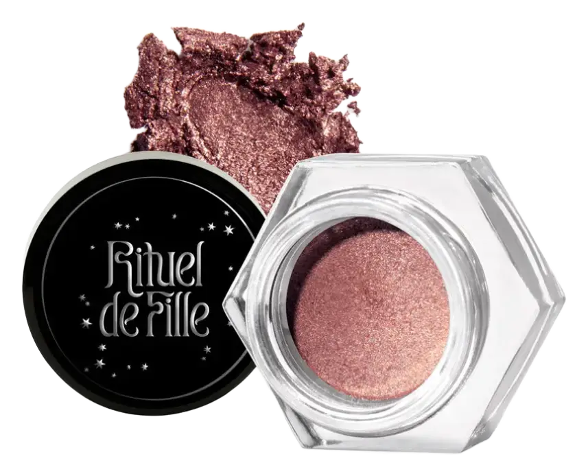 Rituel de Fille Eye Soot Incantation