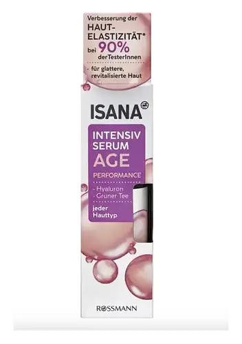 ISANA Age Performance Intensiv Serum