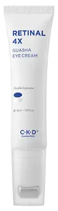 CKD GUARANTEED Retinal 4x Guasha Eye Cream